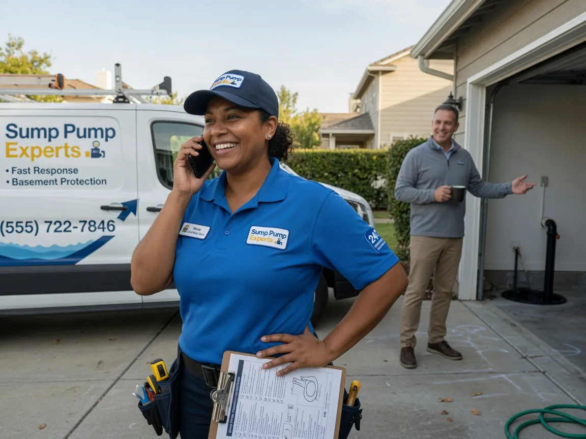 Sump Pump Repair Independence, OH FAQs