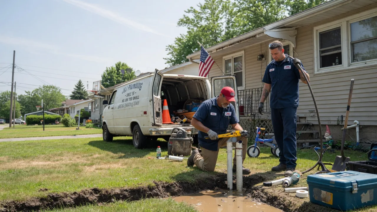 Sump Pump Repair in Independence, OH near me